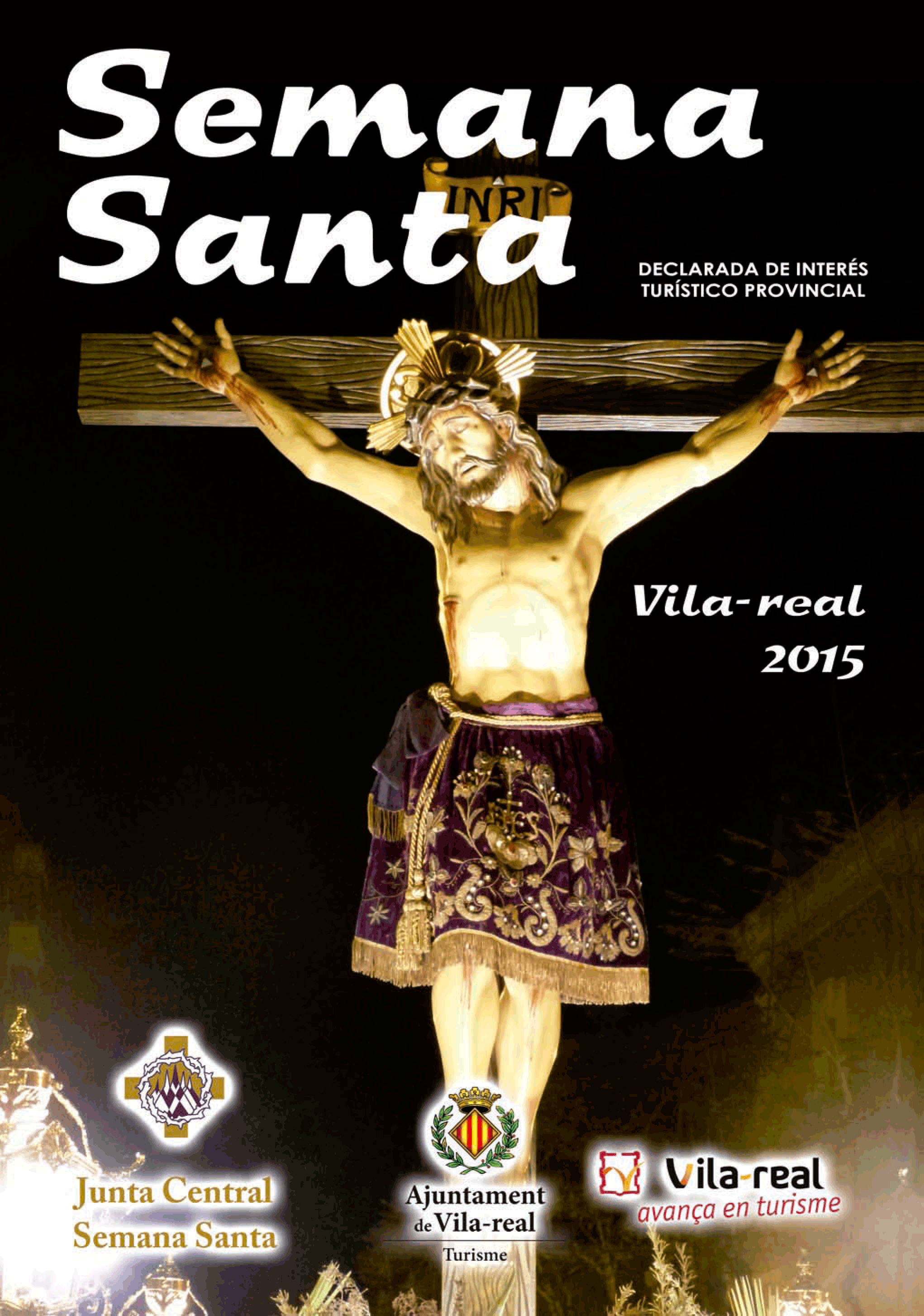 Semana Santa en Villarreal 2015 Villarreal / Vila-real